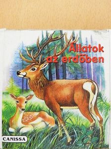 Állatok az erdőben [antikvár]