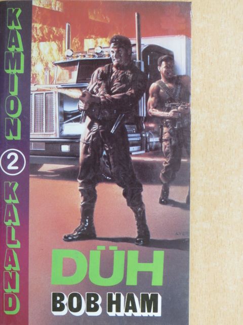 Bob Ham - Düh [antikvár]