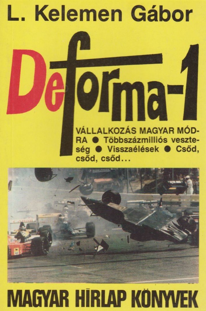 Deforma-1 [antikvár]