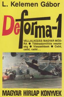 Deforma-1 [antikvár]