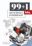 Molnár Péter - 99+1 hiba, amit ne kövess el az utazásod alatt!