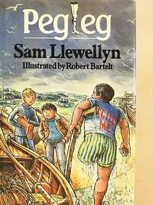 Sam Llewellyn - Pegleg [antikvár]