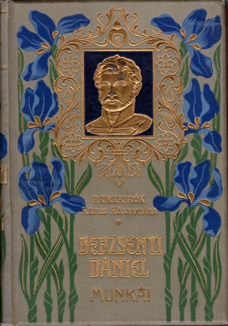 BERZSENYI DÁNIEL - Berzsenyi Dániel munkái [antikvár]