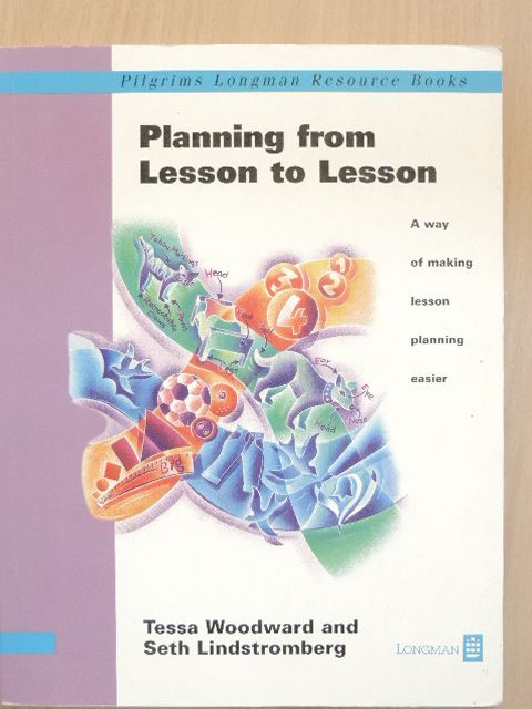 Seth Lindstromberg - Planning from Lesson to Lesson [antikvár]
