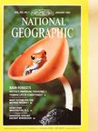 David Hughes - National Geographic January 1983 [antikvár]