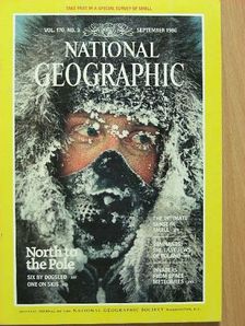 Rick Gore - National Geographic September 1986 [antikvár]