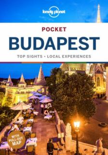 Steve Fallon - Lonely Planet - Pocket Budapest - +City Map [antikvár]