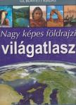Sára, Pável, Kosnár, Marek - Nagy képes földrajzi világatlasz [antikvár]