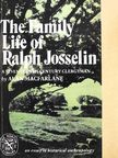 Alan Macfarlane - The Family Life of Ralph Josselin [antikvár]