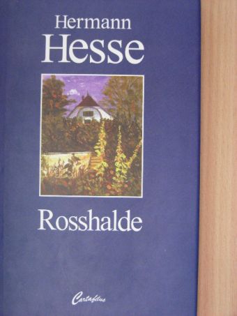 Hermann Hesse - Rosshalde [antikvár]
