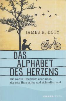 James R. Doty - Das Alphabet des Herzens [antikvár]