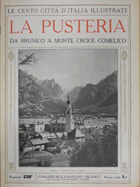 La Pusteria [antikvár]