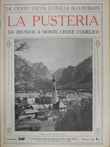 La Pusteria [antikvár]