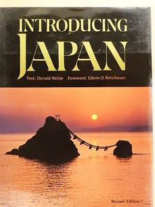 Donald Richie - Introducing Japan [antikvár]