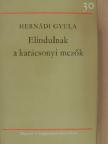 Hernádi Gyula - Elindulnak a karácsonyi mezők [antikvár]