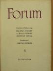 Bölöni György - Forum 1947. április [antikvár]