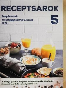 Receptsarok 5 [antikvár]