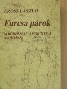 Erőss László - Furcsa párok [antikvár]