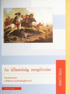 Bánkúti Imre - Az államiság megőrzése [antikvár]