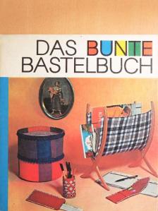 Margot Schölzel - Das Bunte Bastelbuch [antikvár]