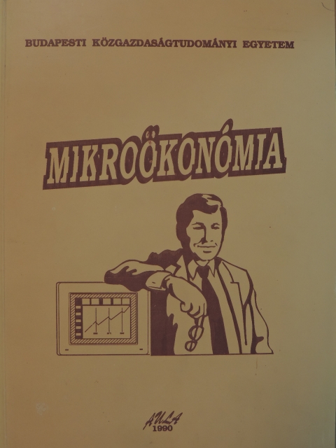 Bara Zoltán - Mikroökonómia [antikvár]