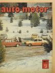 Almássy Tibor - Autó-Motor 1977/3. [antikvár]