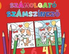 szerk.Lengyel Orsolya[szerk.] - Számolgató számszínező