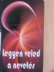 Legyen veled a nevetés [antikvár]