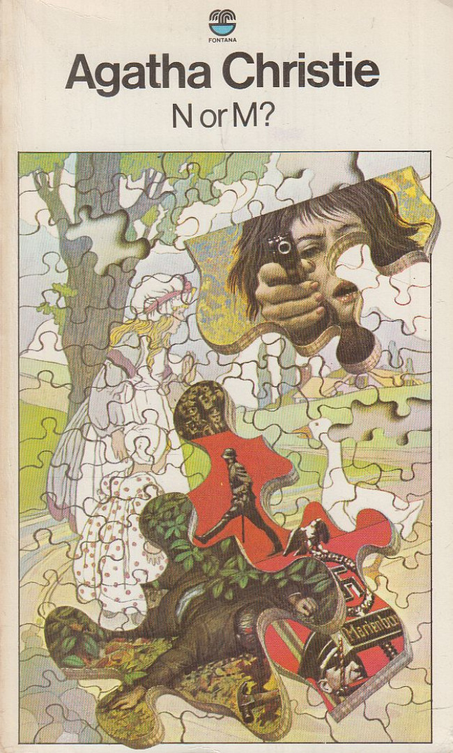 Agatha Christie - N or M? [antikvár]