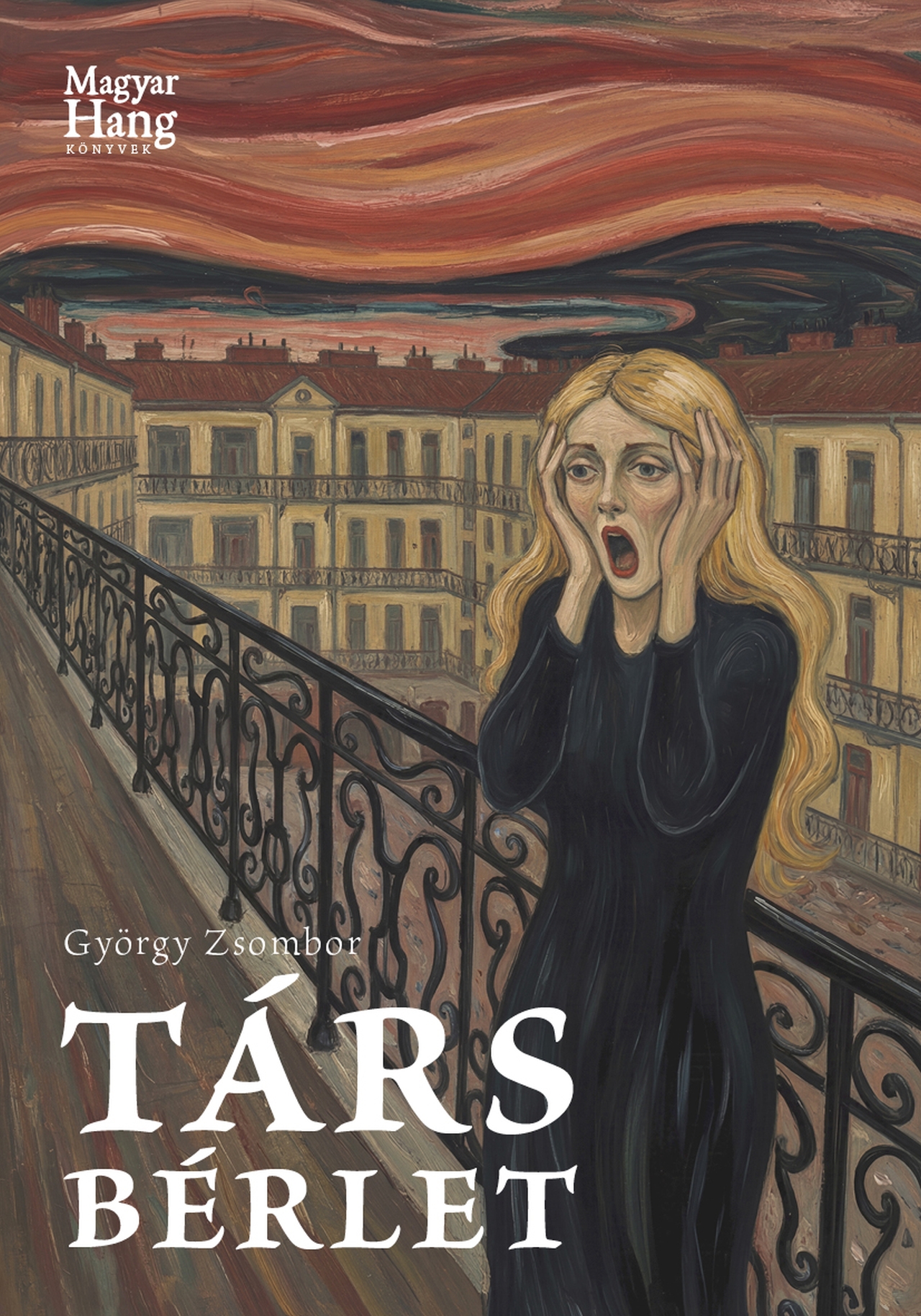 György Zsombor - Társbérlet