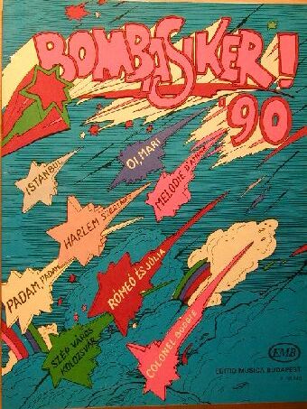 Bombasiker '90 [antikvár]