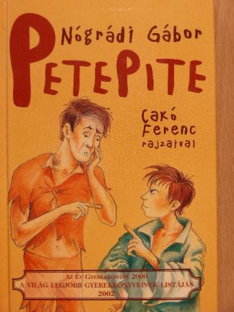 Nógrádi Gábor - PetePite [antikvár]