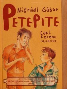 Nógrádi Gábor - PetePite [antikvár]