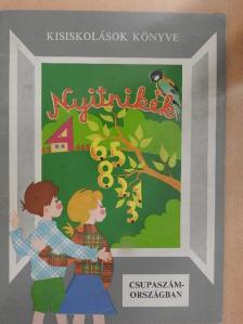 Havril Erzsébet - Nyitnikék 3. [antikvár]
