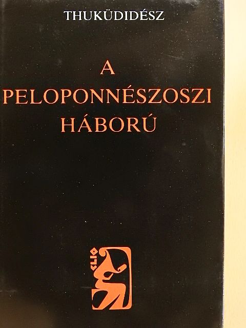 Thuküdidész - A peloponnészoszi háború [antikvár]