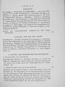 Oswald Spengler - Der Untergang des Abendlandes I. [antikvár]