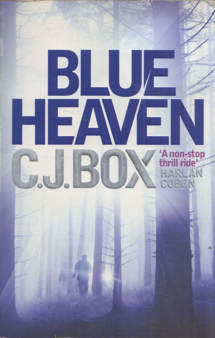 C.J. Box - Blue Heaven [antikvár]
