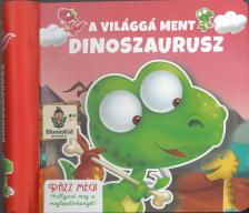 A világgá ment Dinoszaurusz Rázd meg! Jöhet a meglepetés