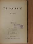 Memor - Tiz esztendő [antikvár]