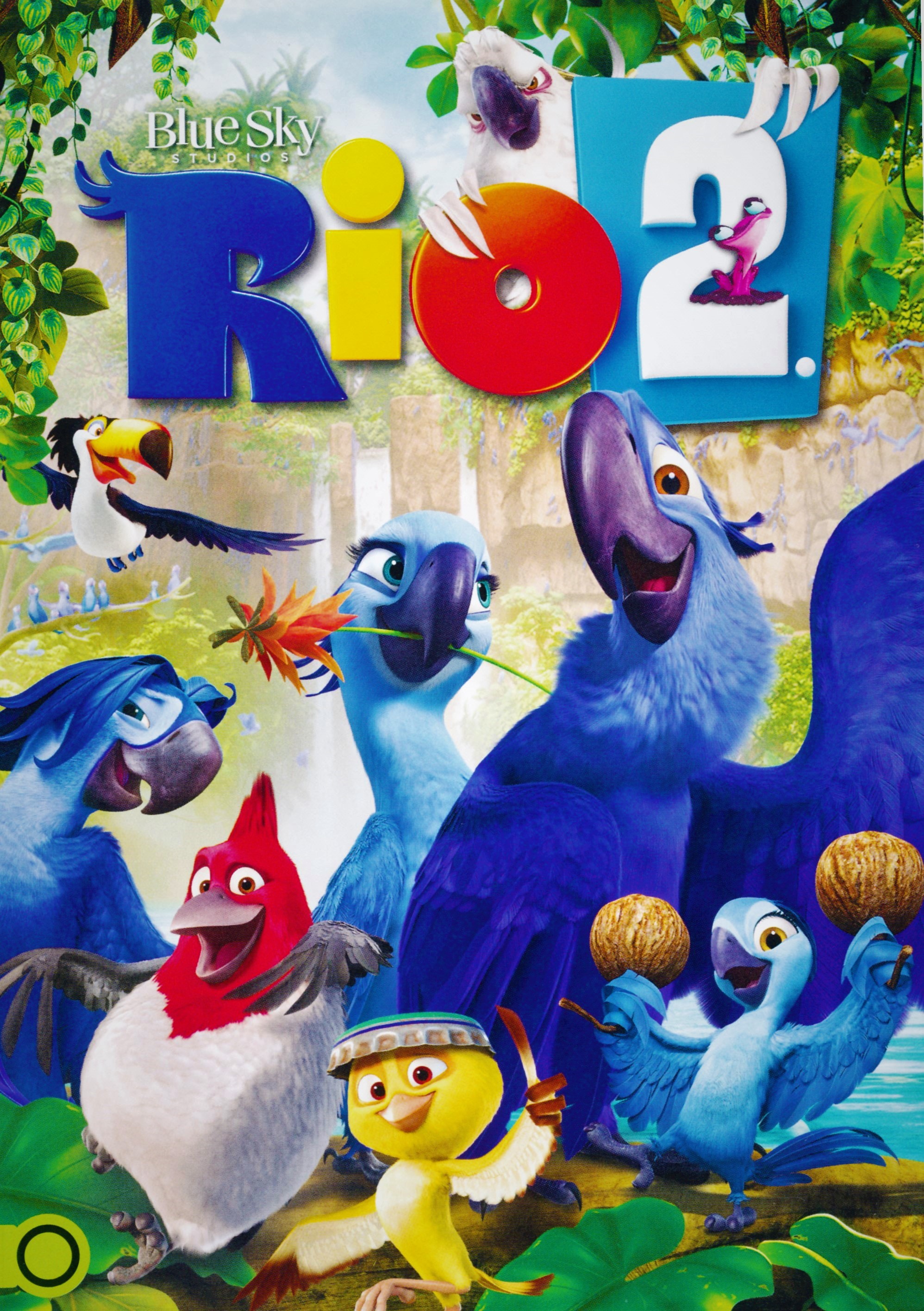 Carlos Saldanha - Rio 2