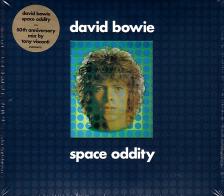 David Bowie - SPACE ODDITY CD DAVID BOWIE - 50TH ANNIVERSARY MIX BY TONY VISCONTI