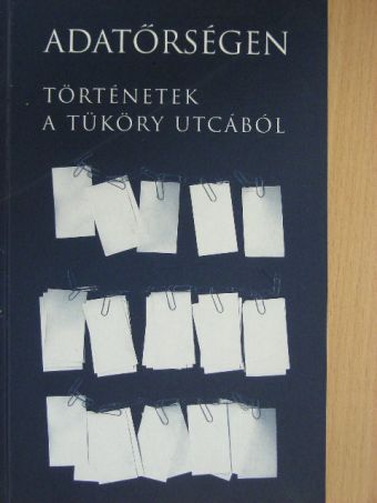 Adatőrségen [antikvár]