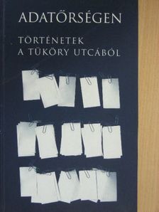 Adatőrségen [antikvár]
