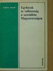 Lukács József - Egyházak és vallásosság a szocialista Magyarországon [antikvár]