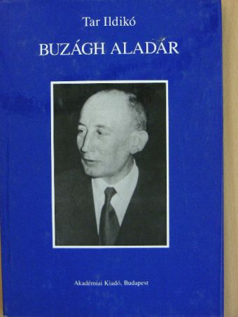 Tar Ildikó - Buzágh Aladár [antikvár]