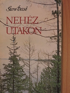 Stern Dezső - Nehéz utakon [antikvár]