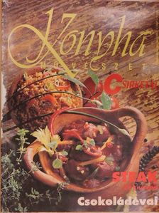 Konyhaművészet 1995/2. [antikvár]