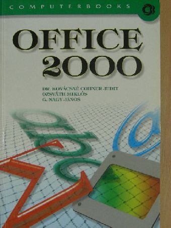 G. Nagy János - Office 2000 [antikvár]