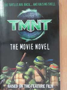 TMNT - The Movie Novel [antikvár]