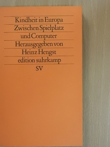 Michael Köhler - Kindheit in Europa [antikvár]